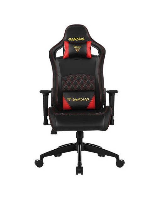 Gamdias Aphrodite EF1 L BR (Black & Red) Gaming Chair